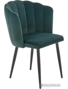 Стул Halmar K386 (темно-зеленый)