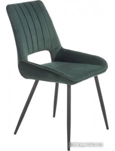 Стул Halmar K404 (темно-зеленый)