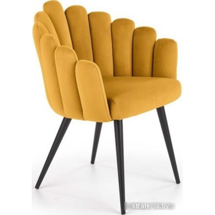 Halmar K410 (горчичный/черный)