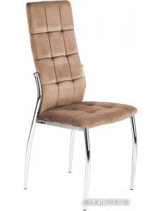 Стул Halmar K416 (бежевый/хром)