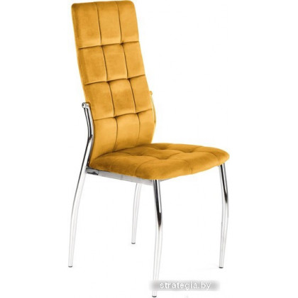 Halmar K416 (горчичный/хром)
