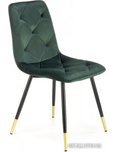 Стул Halmar K438 (темно-зеленый)