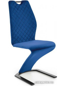 Стул Halmar K442 (темно-синий)