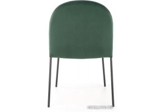 Стул Halmar K443 (темно-зеленый)