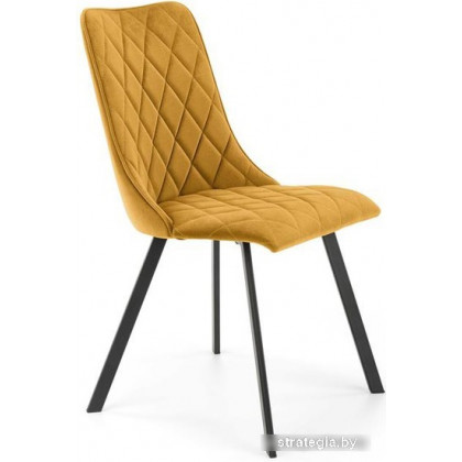 Halmar K450 (горчичный/черный)