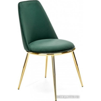 Halmar K460 (темно-зеленый/золотой)