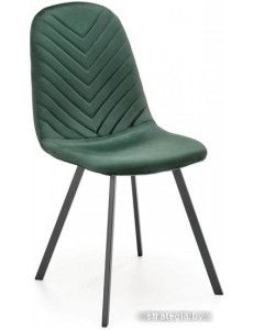Стул Halmar K462 (темно-зеленый/черный)