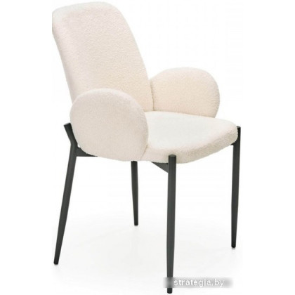 Halmar K477 (кремовый/черный)