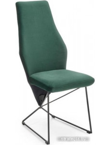 Стул Halmar K485 (темно-зеленый/черный)