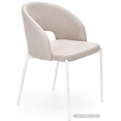 Halmar K486 (бежевый/белый)