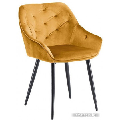 Halmar K487 (горчичный/черный)