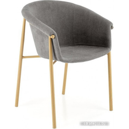 Halmar K489 (серый/бежевый)