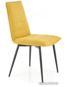 Стул Halmar K493 (горчичный/черный)