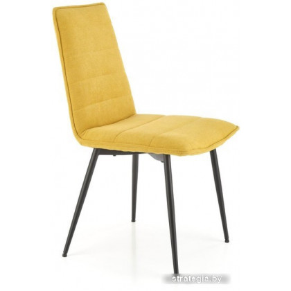 Halmar K493 (горчичный/черный)