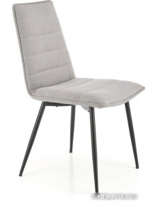 Стул Halmar K493 (серый/черный)