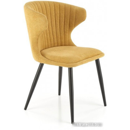 Halmar K496 (горчичный/черный)