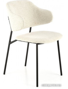 Стул Halmar K497 (кремовый/черный)