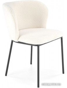 Стул Halmar K518 (кремовый/черный)