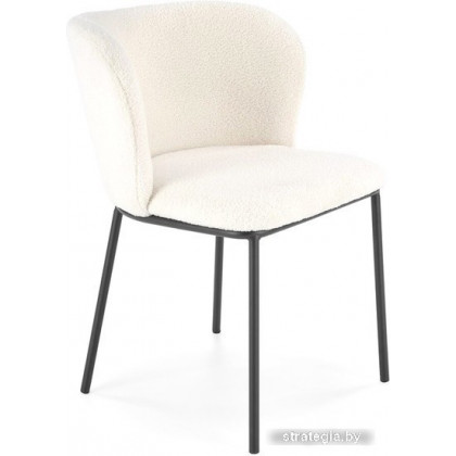 Halmar K518 (кремовый/черный)