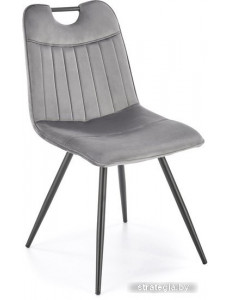 Стул Halmar K521 (серый/черный)