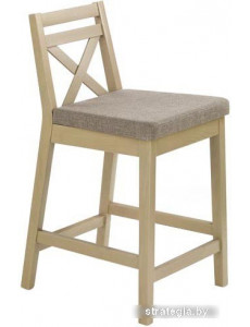 Стул Halmar Borys Low (дуб сонома)