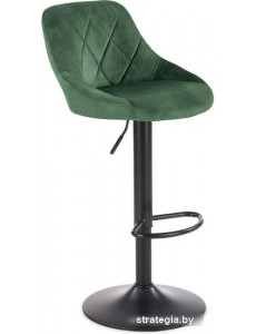 Стул Halmar H101 (темно-зеленый)