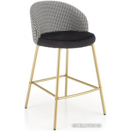 Halmar H113 (черный/белый)