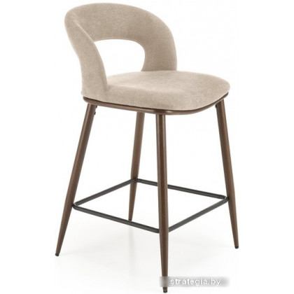 Halmar H114 (бежевый/ореховый)