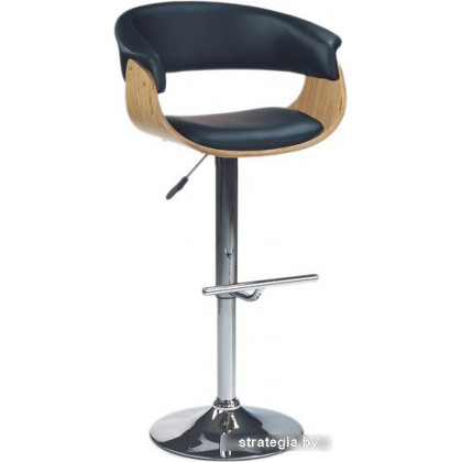 Halmar H-45 (дуб светлый/черный)