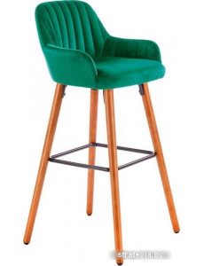 Стул Halmar H-93 (темно-зеленый)