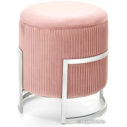 Halmar Cricket (светло-розовый/хром)