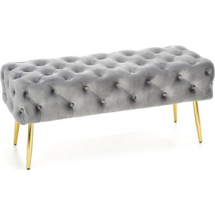 Halmar Athena (серый/золотой)