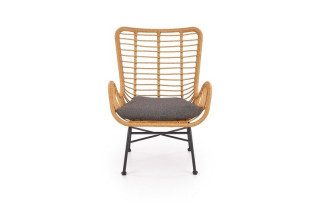 Halmar Ikaro (натуральный/черный/серый)