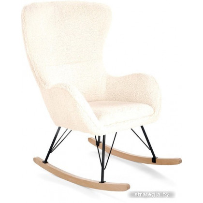 Halmar Liberto 2 (кремовый/натуральный/черный)