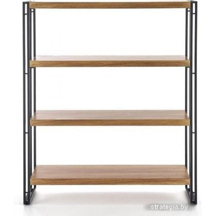 Halmar Bolivar Reg-1 (дуб золотой/черный)