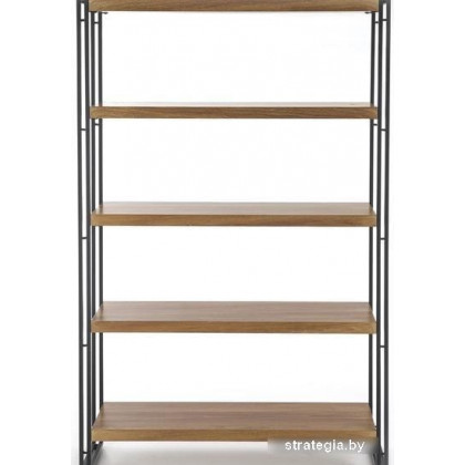 Halmar Bolivar Reg-2 (дуб золотой/черный)