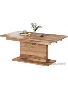 Стол-трансформер Halmar Busetti (дуб вотан/дуб вотан)