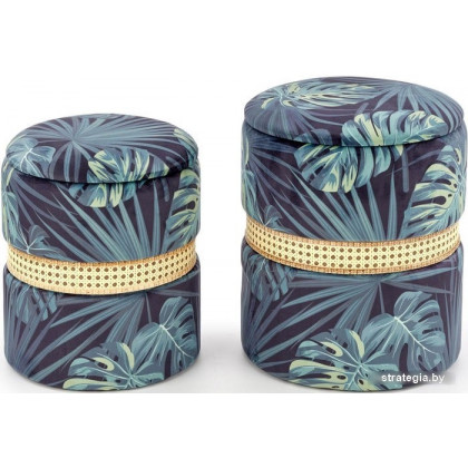 Пуфик Halmar CONGO (разноцветный)