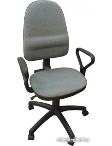 Кресло Halmar BRAVO (серый)