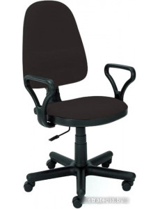 Кресло Halmar BRAVO (черный)