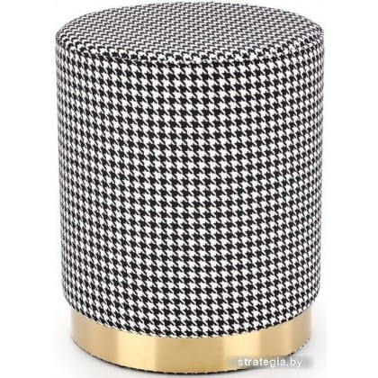 Halmar ARUNA (черный/белый/золотой)