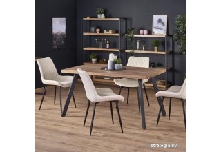 Halmar Berlin (орех/черный)