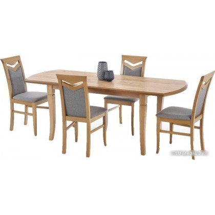 Halmar Fryderyk 160/240 (дуб крафт)