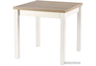 Halmar Gracjan (дуб сонома/белый)