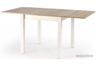 Halmar Gracjan (дуб сонома/белый)