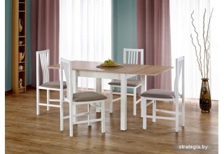 Halmar Gracjan (дуб сонома/белый)