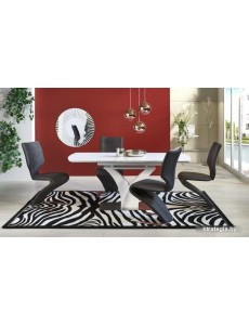 Кухонный стол Halmar Palermo (белый)