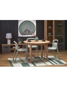 Кухонный стол Halmar Ringo (дуб крафт/дуб крафт)