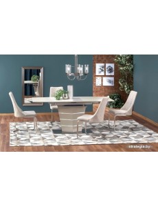 Кухонный стол Halmar Sorento (шампань)