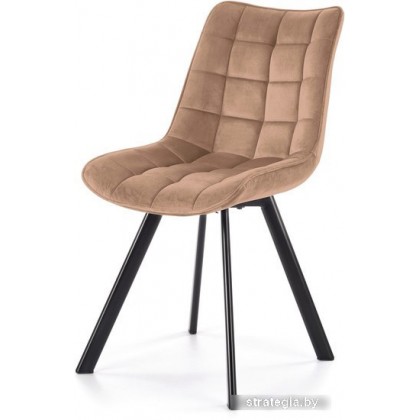 Halmar K332 (бежевый/черный)